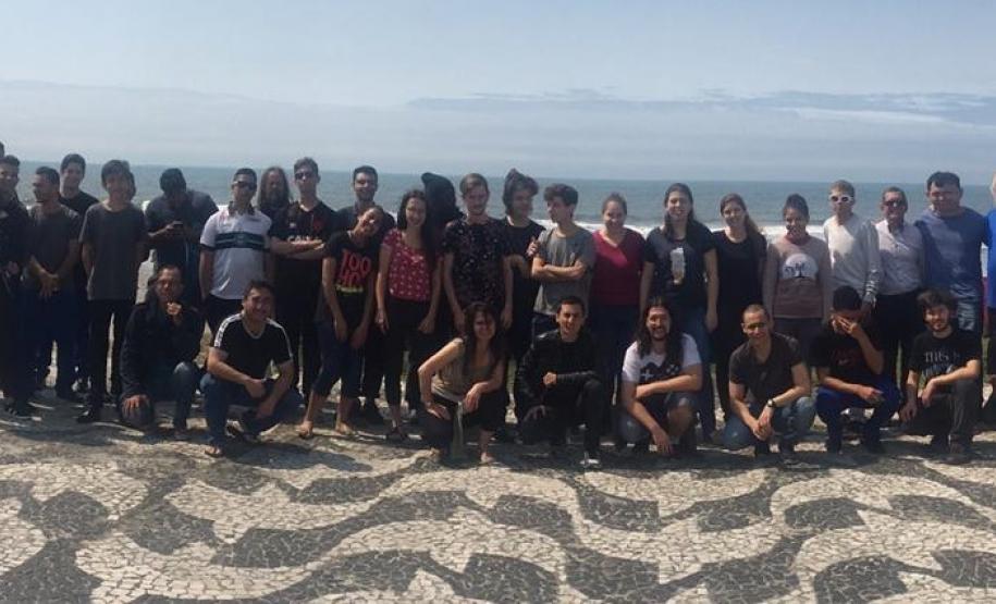 A Banda Sinfônica Bento Mossurunga do Colégio Estadual do Paraná (CEP) ficou em 1° lugar no XXVIII Campeonato Paranaense de Bandas e Fanfarras, promovido pela Federação Paranaense de Fanfarras e Bandas (FPFB). O evento aconteceu no sábado (14) e domingo (15) em Matinhos, município localizado no Litoral do Paraná.