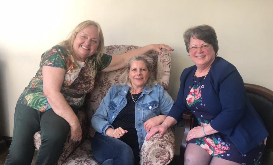 Na abertura do evento, a poeta Lília Souza destacou as ações que fazem parte do projeto Sedução da Linguagem Poética, promovido pela Coordenação da Língua Portuguesa com os estudantes do CEP