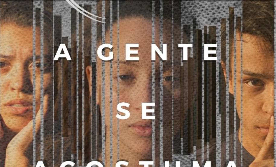 O grupo Dancep volta com a obra "A Gente Se Acostuma", inspirada em texto da escritora Marina Colasanti. Confira a programação dos espetáculos que vão acontecer em outubro e novembro no Auditório Salvador de Ferrante (Guairinha), em Curitiba.