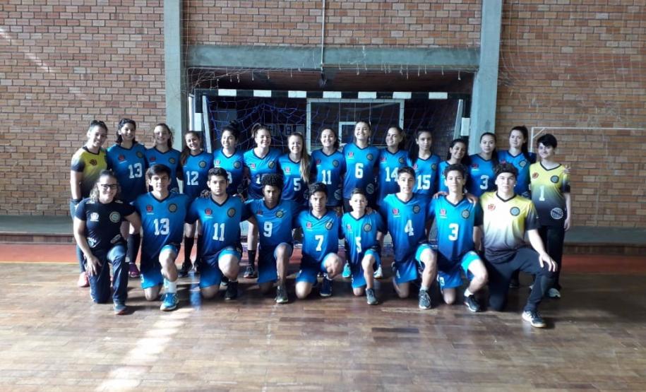 Foto 10 Os atletas do CEP foram campeões nas seguintes modalidades: Atletismo Masculino; Atletismo Feminino; Triatlon Masculino; Vôlei de Praia Feminino; Futsal Feminino; Futebol Feminino; Voleibol Masculino; Vôlei Misto 4X4; Corrida Rústica Masculino; E-Games FIFA Feminino; Handebol Masculino e Feminino.
Além desses, em diversas modalidades esportivas os atletas do CEP ficaram na vice-liderança, com medalhas também de destaque em outras colocações do quadro geral.