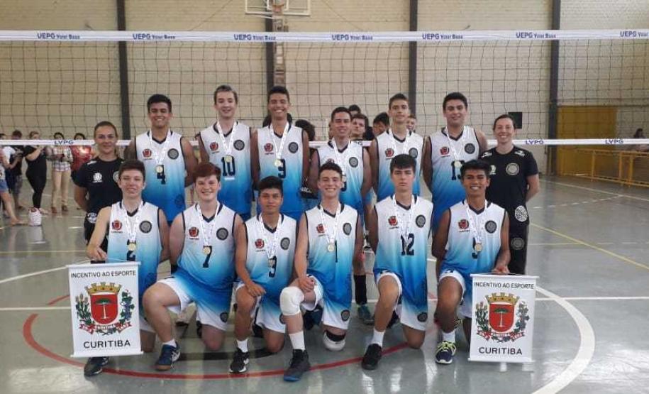 Foto 16 Os atletas do CEP foram campeões nas seguintes modalidades: Atletismo Masculino; Atletismo Feminino; Triatlon Masculino; Vôlei de Praia Feminino; Futsal Feminino; Futebol Feminino; Voleibol Masculino; Vôlei Misto 4X4; Corrida Rústica Masculino; E-Games FIFA Feminino; Handebol Masculino e Feminino.
Além desses, em diversas modalidades esportivas os atletas do CEP ficaram na vice-liderança, com medalhas também de destaque em outras colocações do quadro geral.