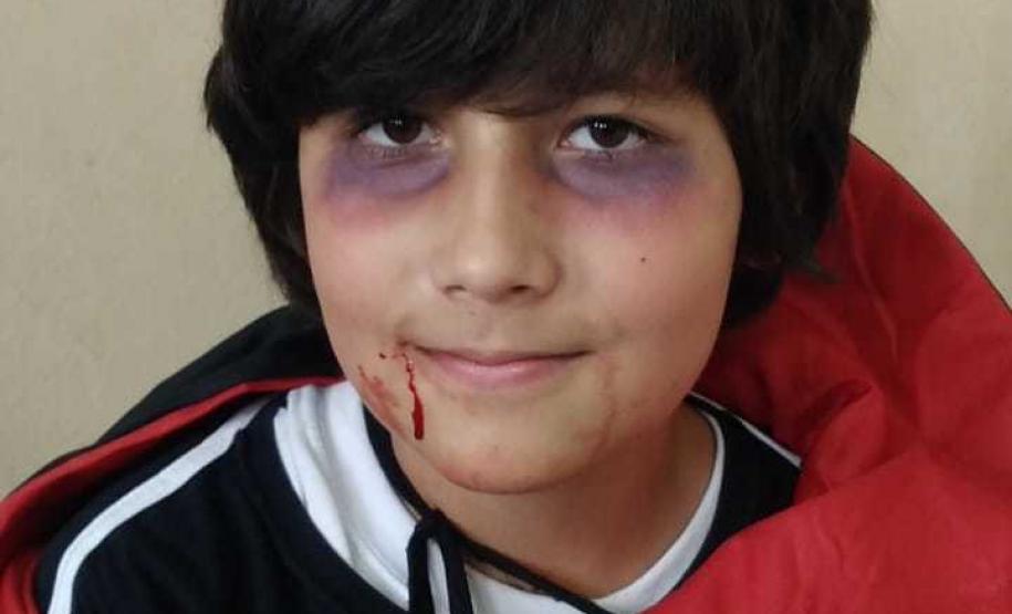 Foto 7 Em algumas unidades de atendimento do Colégio Estadual do Paraná (CEP), os estudantes fantasiados comemoraram o “Dia das Bruxas” na tradicional festa do Halloween, celebrada em diversos países nesta quinta-feira (31).