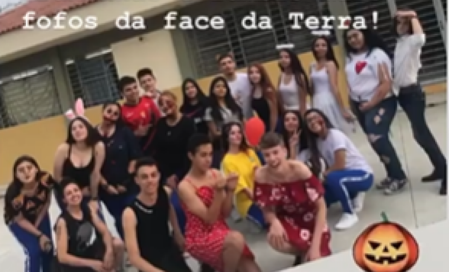 foto 15 Com orientações da professora Alice Loretto, outras ações também aconteceram no CEP-Amâncio.