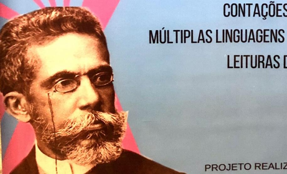 A vida e as obras de Machado de Assis estão em destaque no projeto “Machado 180”, que comemora o aniversário do grande escritor brasileiro. A ação traduz parte do seu importante legado literário para a linguagem do cinema, do teatro e das artes visuais, além de promover o debate crítico de seus romances mais conhecidos no mundo.