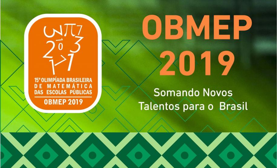 Foto 1 Entre 18 milhões de candidatos da primeira fase, oito estudantes do Colégio Estadual do Paraná (CEP) chegaram nas finais e foram medalistas na edição 2019 da Olimpíada Brasileira de Matemática das Escolas Públicas (OBMEP). Os estudantes do CEP terminaram a competição classificados entre os melhores do Brasil em suas categorias, e vão receber as medalhas pelo excelente desempenho na competição.