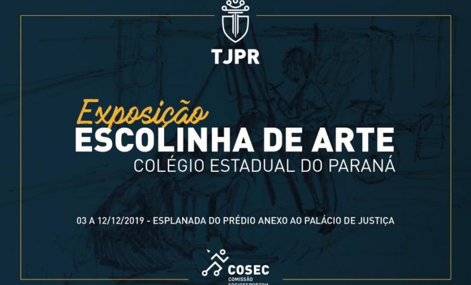 Foto 1 https://www.flickr.com/photos/tjpr/albums/72157712062301382
Divulgação