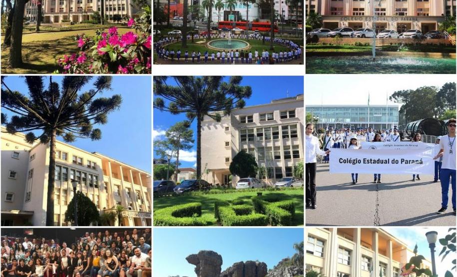 Foto 1 O Instagram do Colégio registra, até neste momento, 48,5k curtidas em 270 postagens, o que representa 180 curtidas em cada publicação. A curiosidade é que, das nove imagens mais curtidas, seis se referem ao jardim e fachada do prédio histórico da instituição com mais de 173 anos de história, e que se renova todos os dias.