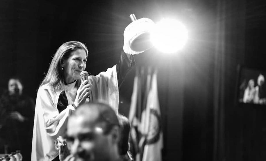 Os estudantes do Colégio Estadual do Paraná, das últimas séries do Ensino Médio, Médio Integrado e dos Cursos Técnicos Subsequentes, participaram neste ano das cerimônias Colação de Grau e Conclusão de Cursos findados em 2018.