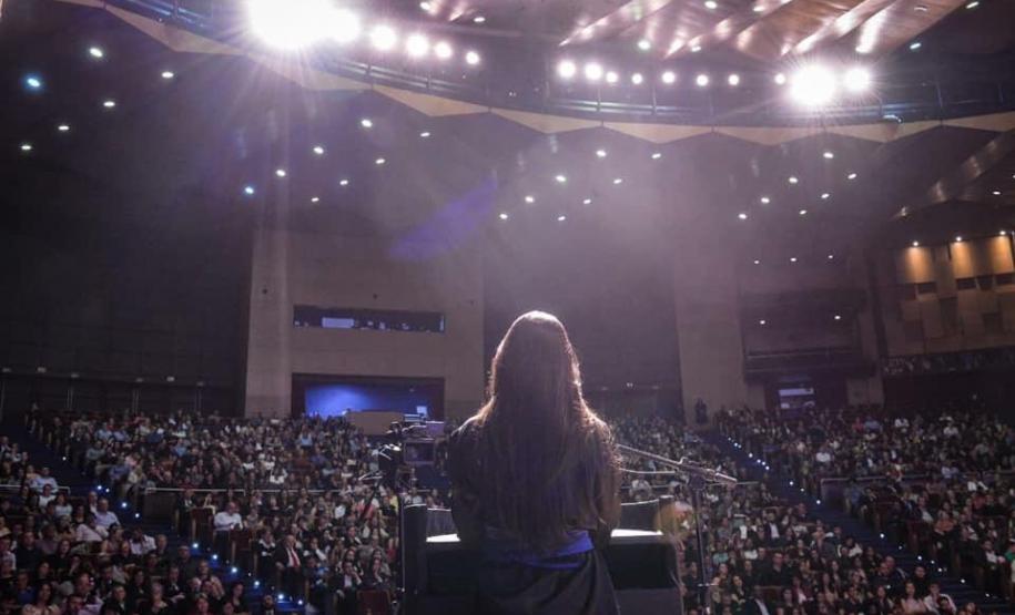 Os estudantes do Colégio Estadual do Paraná, das últimas séries do Ensino Médio, Médio Integrado e dos Cursos Técnicos Subsequentes, participaram neste ano das cerimônias Colação de Grau e Conclusão de Cursos findados em 2018.