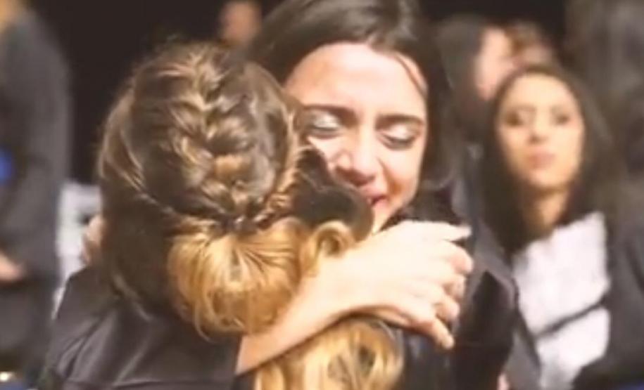 Os estudantes do Colégio Estadual do Paraná, das últimas séries do Ensino Médio, Médio Integrado e dos Cursos Técnicos Subsequentes, participaram neste ano das cerimônias Colação de Grau e Conclusão de Cursos findados em 2018.