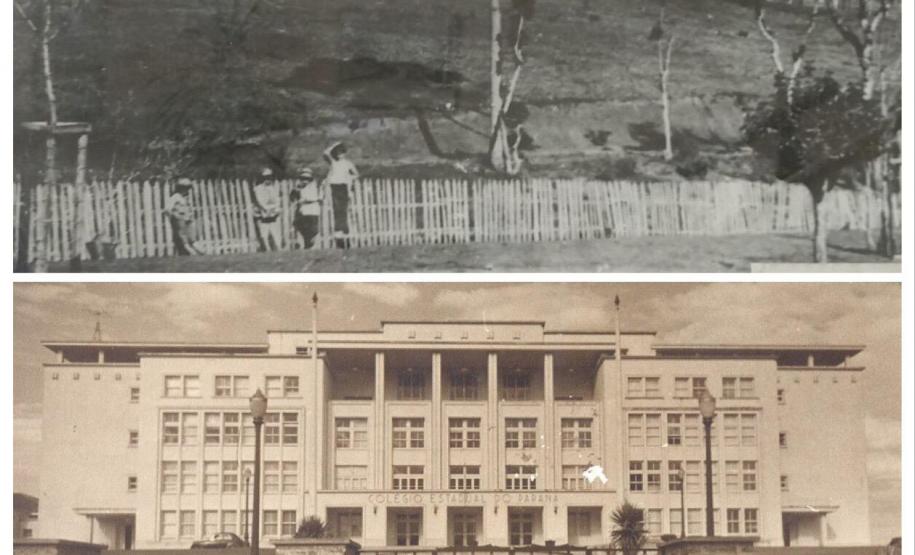 O Colégio Estadual do Paraná é uma instituição de ensino público que antecede a criação do Estado do Paraná. Fundado em 13 de março de 1846, foi inicialmente batizado como “Liceo de Coritiba”, da então Província de São Paulo.