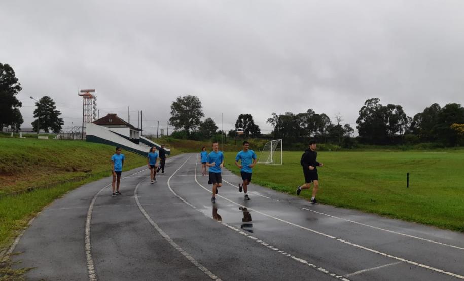 Novos espaços gentilmente cedidos nas escolas e instituições parceiras que fazem o acolhimento dos estudantes.