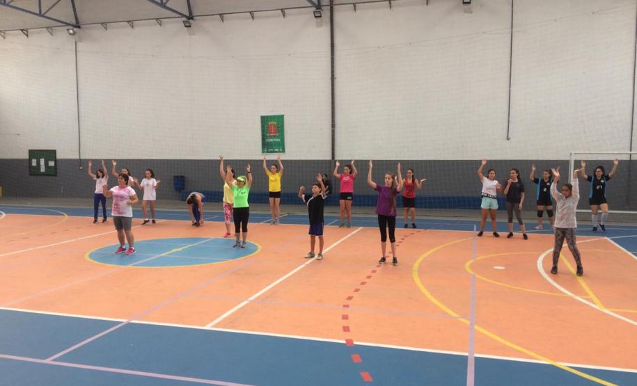 Novos espaços gentilmente cedidos nas escolas e instituições parceiras que fazem o acolhimento dos estudantes.