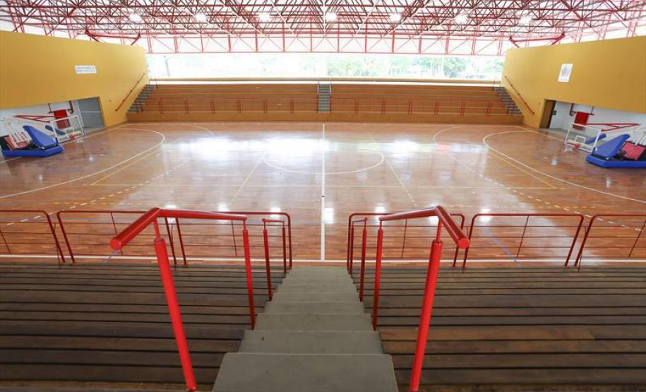 Novos espaços gentilmente cedidos nas escolas e instituições parceiras que fazem o acolhimento dos estudantes.