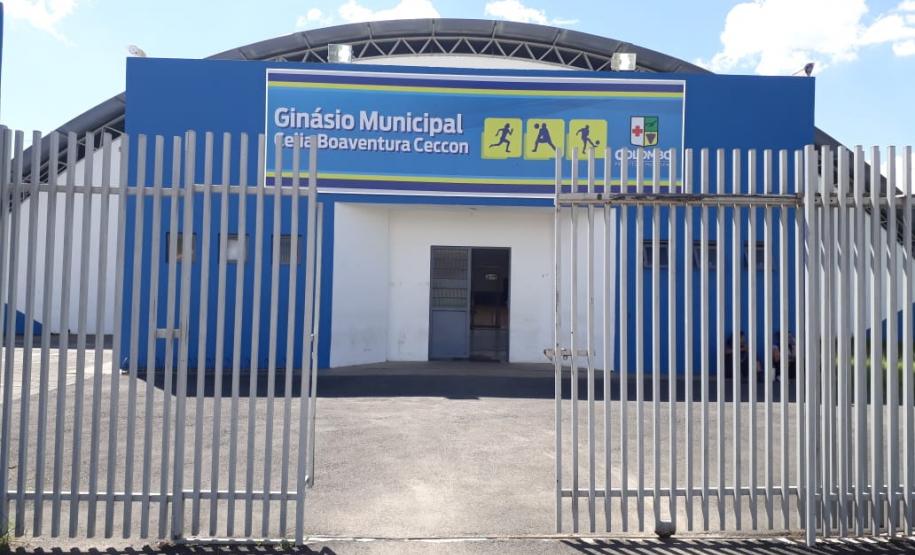 Novos espaços gentilmente cedidos nas escolas e instituições parceiras que fazem o acolhimento dos estudantes.