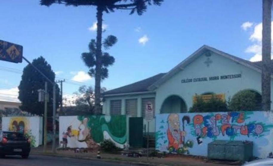 Novos espaços gentilmente cedidos nas escolas e instituições parceiras que fazem o acolhimento dos estudantes.