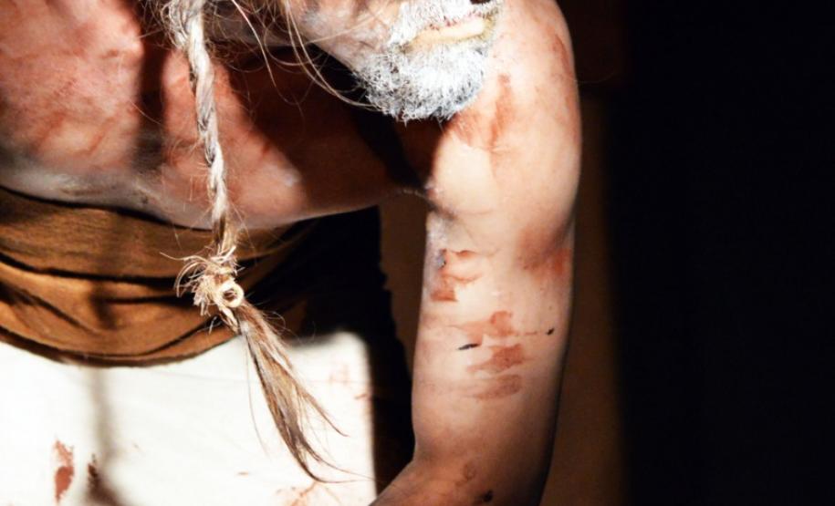 O grupo se apresentou na programação do Fringe (mostra paralela), com “Agreste”, “Terra de Cegos” e “Homem da Esquina Rosada”, espetáculos coordenados pelo professor André Meirelles.