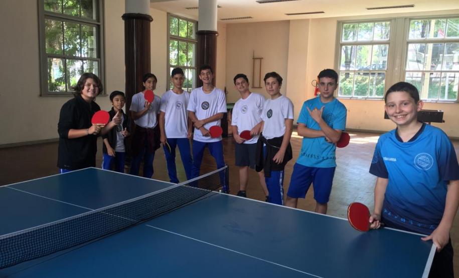 Na Casa do Estudante são ofertadas modalidades promovidas pelo Centro Esportivo do CEP, como: tênis de mesa, pilates e xadrez, além de aulas e oficinas dos modulados de dança de salão e tango e de canto, voz e expressão, da Escolinha de Arte do Colégio.