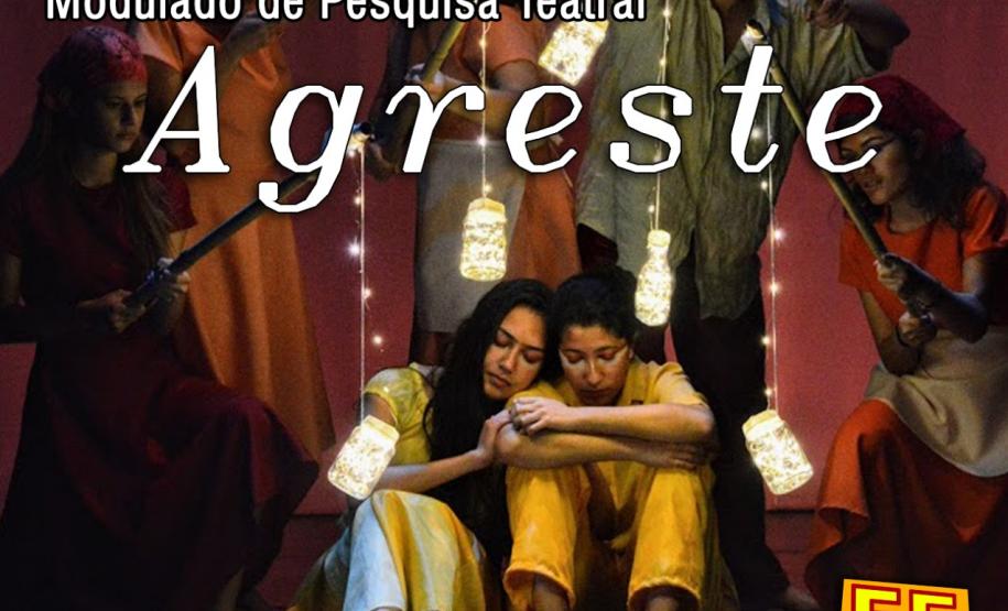 Agreste Programação: “O Homem da Esquina Rosada”; “Terra de Cego” e “Agreste”; “Kitsune – Performance butoh + Palestra” e “O Fantástico Mistério de Feiurinha”.