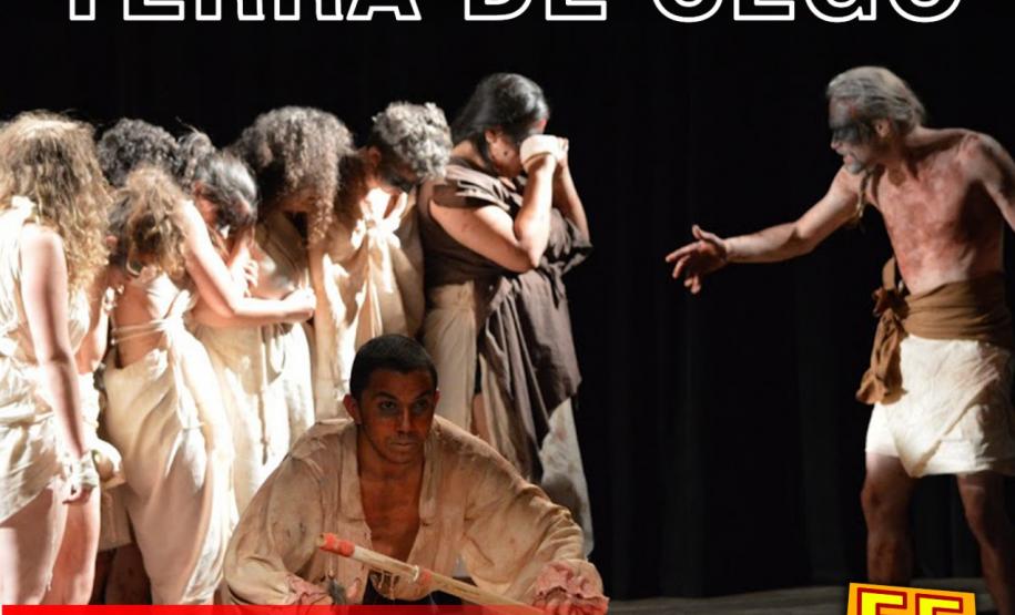 Terra Programação: “O Homem da Esquina Rosada”; “Terra de Cego” e “Agreste”; “Kitsune – Performance butoh + Palestra” e “O Fantástico Mistério de Feiurinha”.