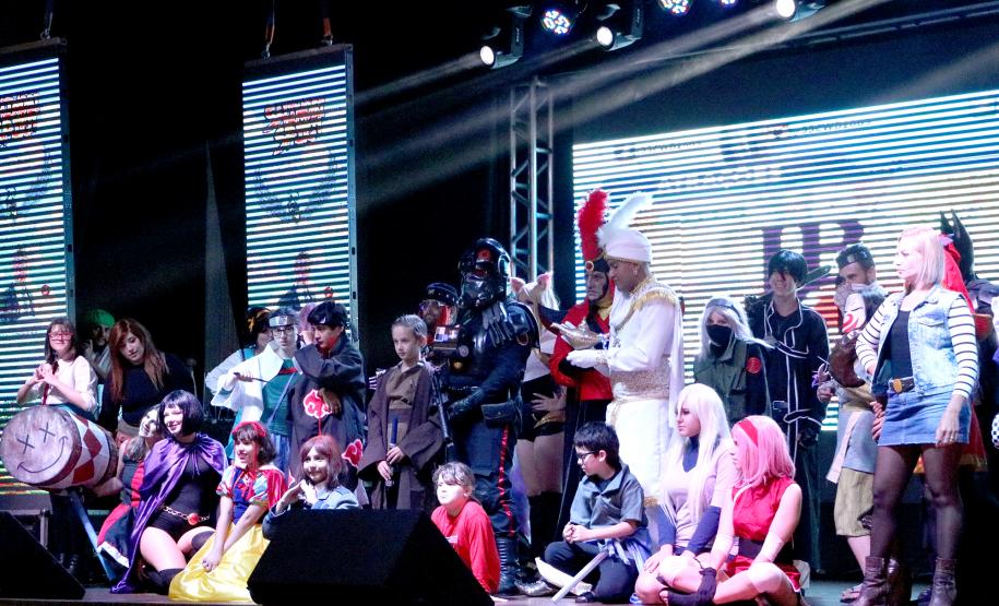 A Revista do CEP em Quadrinhos foi apresentada, na última sexta-feira (3), aos visitantes da 23a edição do Shinobi Spirit, evento que destacou a cultura pop de nerd, geek, otaku, kpopper e gamer.