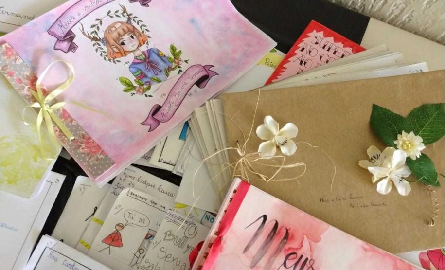 Estudantes mostram que sabem fazer poesias e refletir sobre as questões humanas