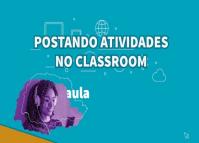 atividade no classroom