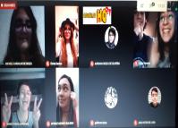 A vencedora, da etapa texto sob a temática “A vida estudantil do CEP”, foi a estudante Mariana Souza de Oliveira, do 3°A, com o roteiro “Pertencimento”. O texto vencedor conta a história de um garoto que conhece novas perspectivas do mundo, e de si mesmo, a partir da sua experiência no Colégio Estadual do Paraná.